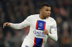 Mbappe 'never discussed extending PSG contract'