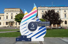AI to generate commentary at European Games