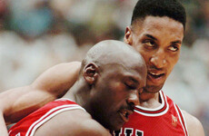 Michael Jordan's shoes from 1997 'flu game' sell for $1.38 million
