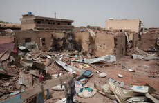 Death toll in Sudan surges past 2,000 as war enters third month