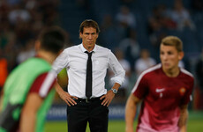 Frenchman Garcia named new Napoli boss