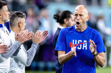 Berhalter re-appointed USA national team coach