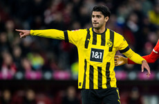 Brighton sign Germany international from Dortmund