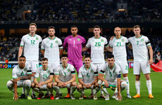 Player ratings: How the Boys in Green fared against Greece