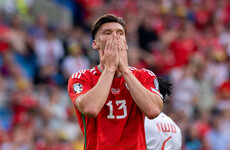 Wales stunned by Armenia in Euro blow, Northern Ireland beaten by Denmark