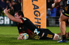 Chiefs outmuscle Brumbies to set up Super Rugby final with Crusaders