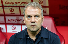 Germany boss under pressure following shock loss