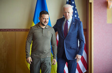 Biden: No easy path for Ukraine to join NATO alliance