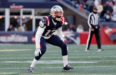 NFL player arrested at airport after two firearms discovered in luggage
