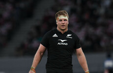 Cane retains captaincy as Foster includes 5 uncapped players in All Blacks squad