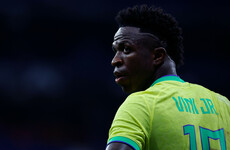 Vinicius complains as advisor racially abused at Brazil friendly in Spain