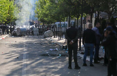 Nato says peacekeepers 'unwavering' as Kosovo tensions flare