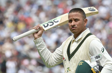 Australia strike between the showers in first Ashes Test
