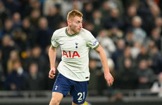 Tottenham seal €30 million deal for Kulusevski