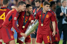 Spain snatch Nations League glory on penalties against Croatia
