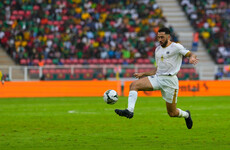 Dublin-born Lopes helps Cape Verde secure AFCON qualification