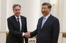 Antony Blinken says China renewed promises not to send arms to Russia during talks with the US