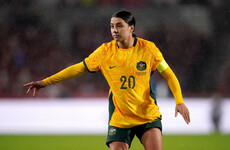 Kerr spearheads Australia's provisional squad as Ireland's World Cup rivals show hands