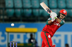 Oman defeat Ireland in stunning World Cup qualifier upset