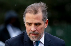 Biden’s son charged with failing to pay income tax and illegally possessing weapon