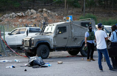 Four shot dead near West Bank settlement