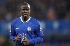 N'Golo Kante joins Saudi champions