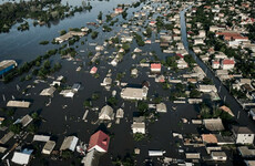 Ukraine dam flood death toll hits 41 in Russia-controlled area