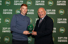 'It’s why you want to be playing for the best team in Ireland'