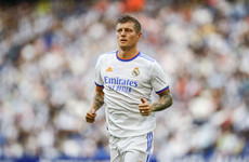 Toni Kroos extends Real Madrid contract for next season