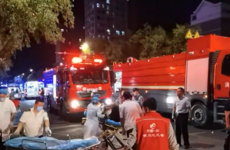 Restaurant explosion kills 31 in northwest China