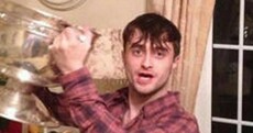 You're an All-Ireland winner, Harry...