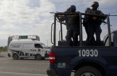 Nine killed in Mexico cemetery shootout during El Bebe's funeral