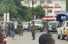 Opposition party headquarters attacked by police in Sierra Leone after election voting