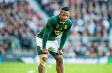 Bulls terminate contract of Springbok World Cup winner Nkosi