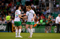 Ireland's World Cup opener with co-hosts Australia an 80,000 sellout