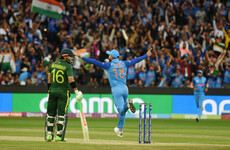India to host bitter rivals Pakistan for first time in seven years at Cricket World Cup