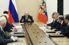 Putin tells troops in Kremlin they 'de facto stopped civil war' by Wagner mercenaries