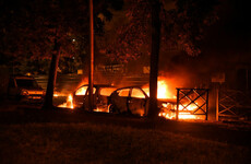 French security forces deploy as anger simmers over police shooting