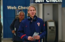 Dinamo Zagreb star hit with €100,000 fine for cracking open a beer