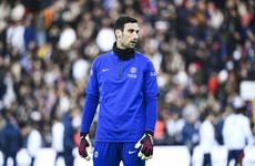 PSG goalkeeper out of coma and conscious after horse accident