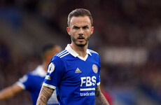 James Maddison makes €46 million Spurs move