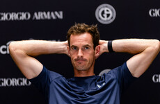 Andy Murray believes poster of Wimbledon greats was a ‘disaster’