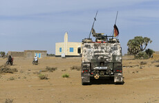 UN Security Council ends Mali peacekeeping mission at government's insistence