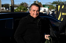 Brazil court votes for barring Bolsonaro from politics for eight years