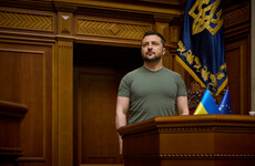 Zelenskyy orders tighter security at Ukraine-Belarus border