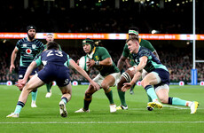 Six Nations and Rugby Championship teams set to meet in new tournament from 2026