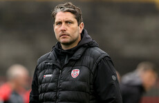 'I’m sick of it... I’m not going to say any more because I’ll get in trouble'