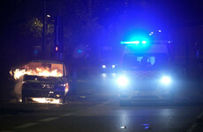 Grandmother of killed French teen urges calm as mayor's home attacked