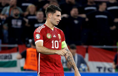 Hungary star joins Liverpool in €70 million deal