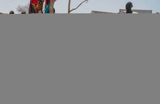 Fighting rocks Sudanese capital again as disease threatens those displaced by the conflict